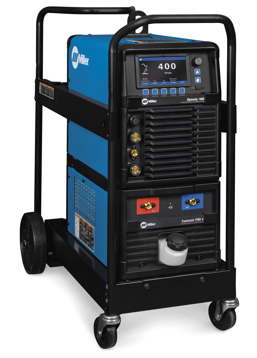 Miller Welders Miller Dynasty 400 TIGRunner 907950001