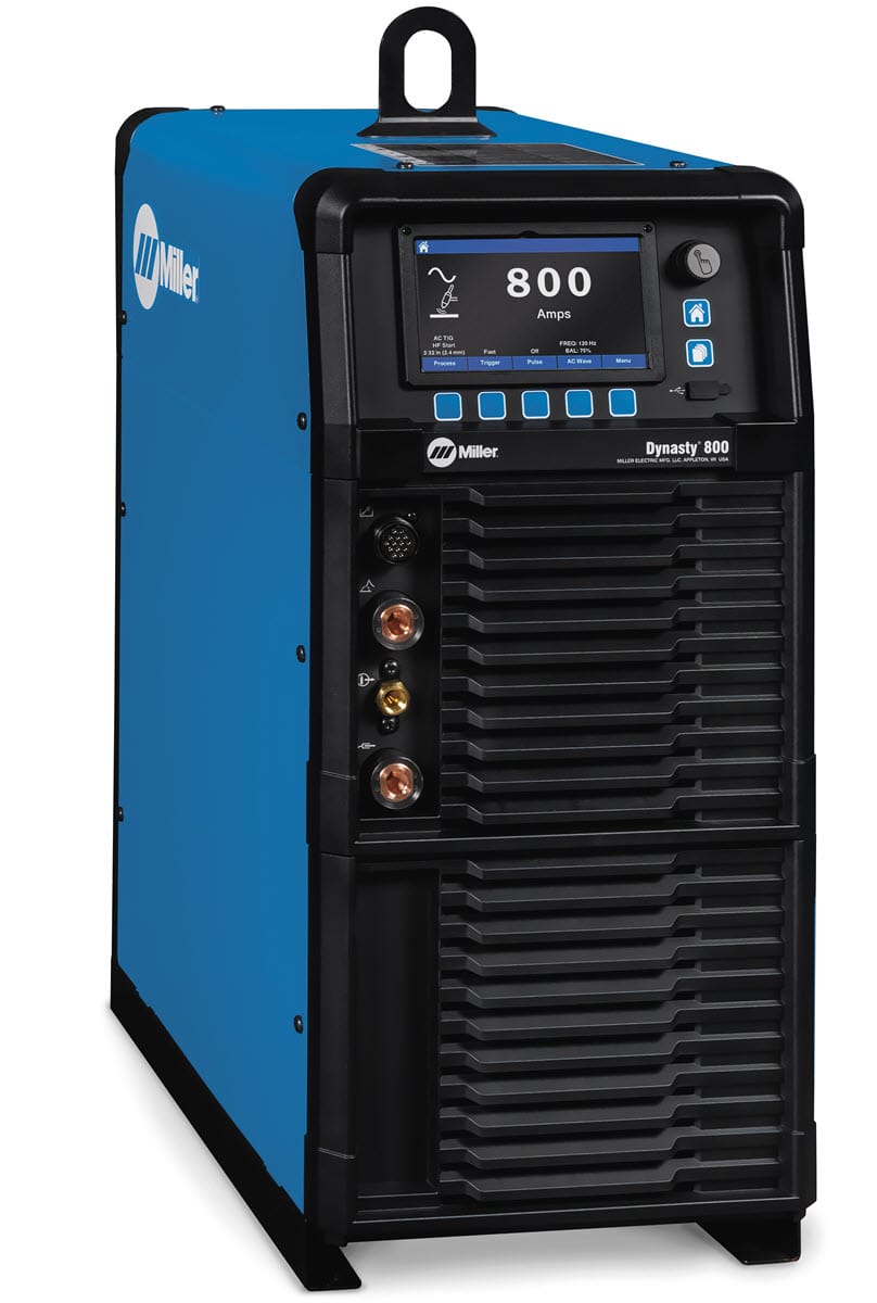 Miller Welders Miller Dynasty 800 AC/DC TIG Welder 907951