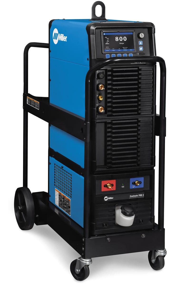 Miller Welders Miller Dynasty 800 TIGRunner 907951001