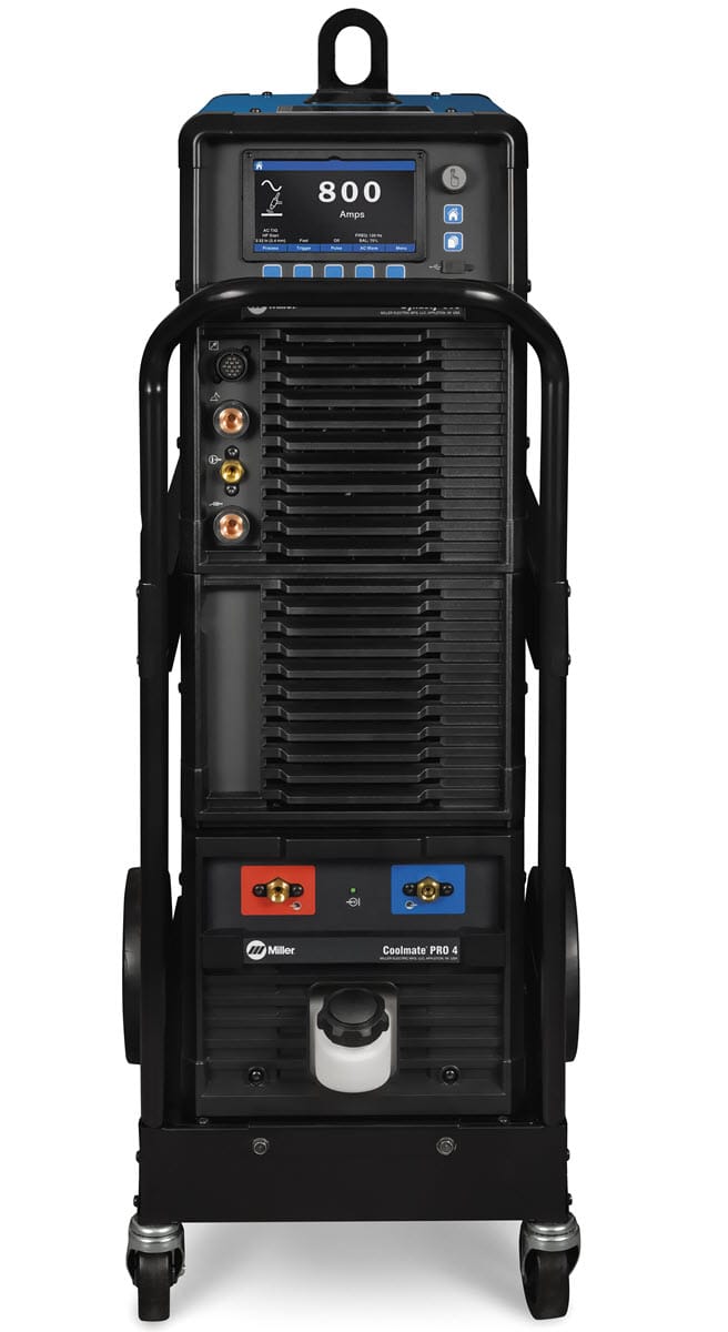 Miller Welders Miller Dynasty 800 TIGRunner 907951001