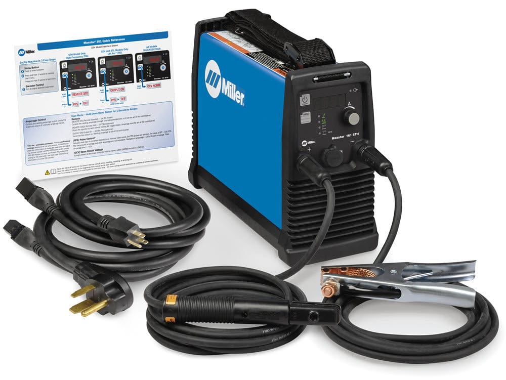 Miller Welders Miller Maxstar 161 STH TIG Welder 907711