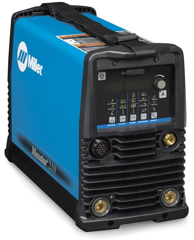 Miller Welders Miller Maxstar 210 DX TIG Welder 907684