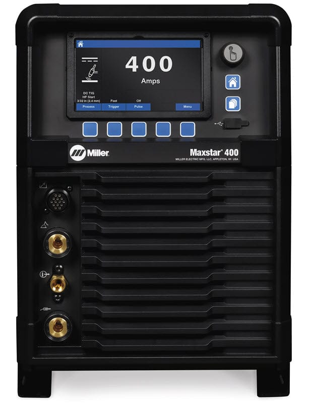Miller Welders Miller Maxstar 400 TIG Welder 907873