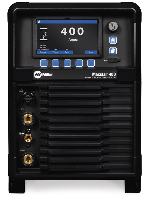 Miller Welders Miller Maxstar 400 TIG Welder 907955