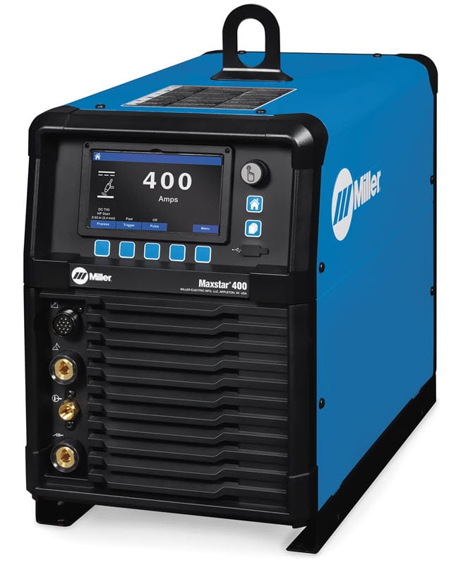 Miller Welders Miller Maxstar 400 TIG Welder 907955