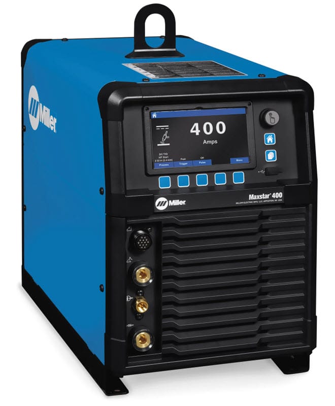 Miller Welders Miller Maxstar 400 TIG Welder 907955