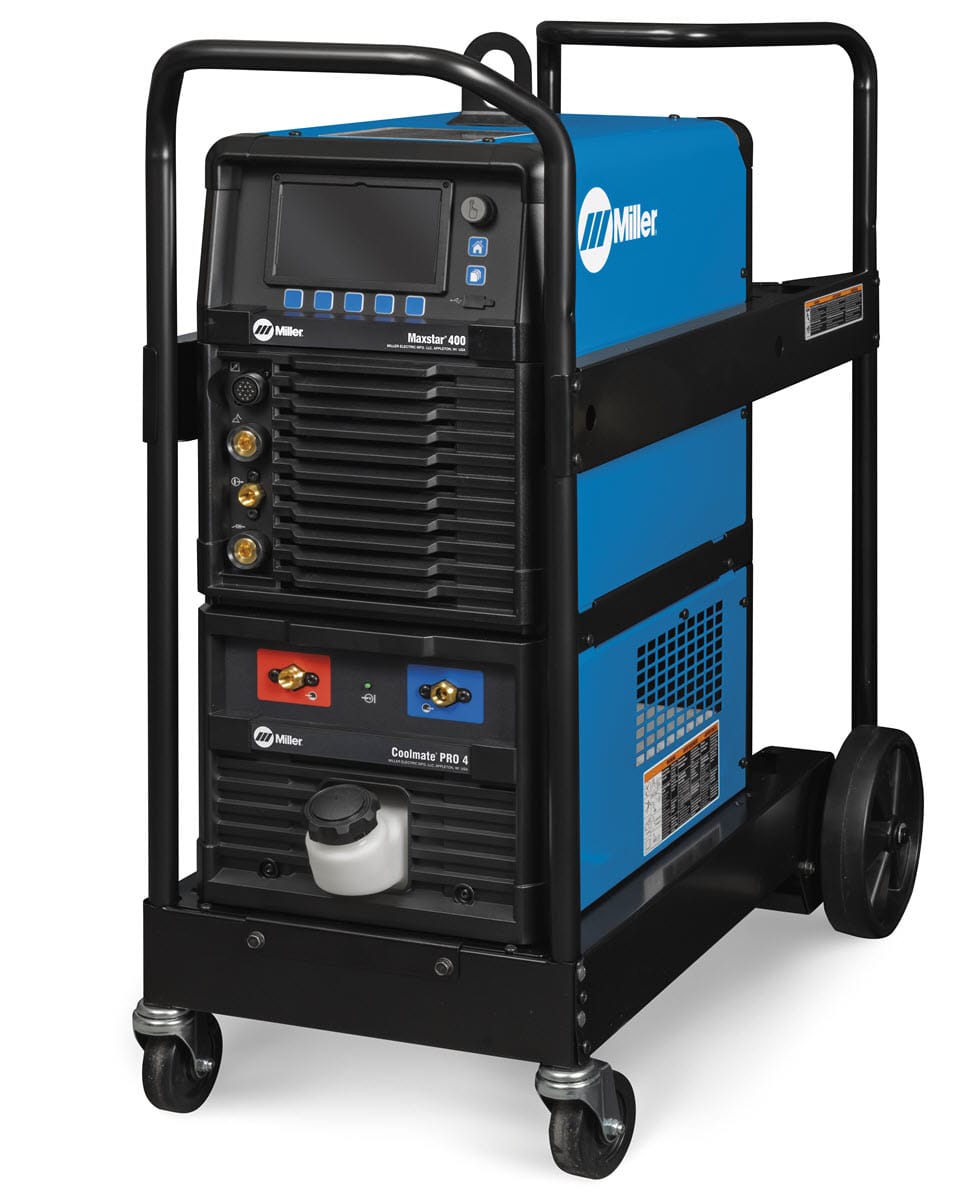 Miller Welders Miller Maxstar 400 TIGRunner 907955001