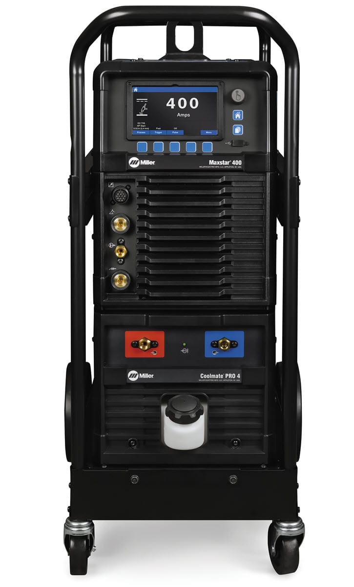 Miller Welders Miller Maxstar 400 TIGRunner 907955001