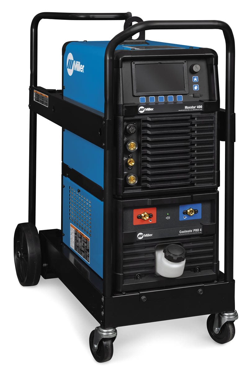 Miller Welders Miller Maxstar 400 TIGRunner 907955001