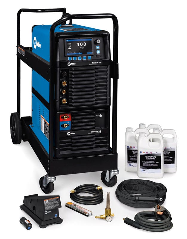 Miller Welders Miller Maxstar 400 Wireless Foot Control Complete 951000098