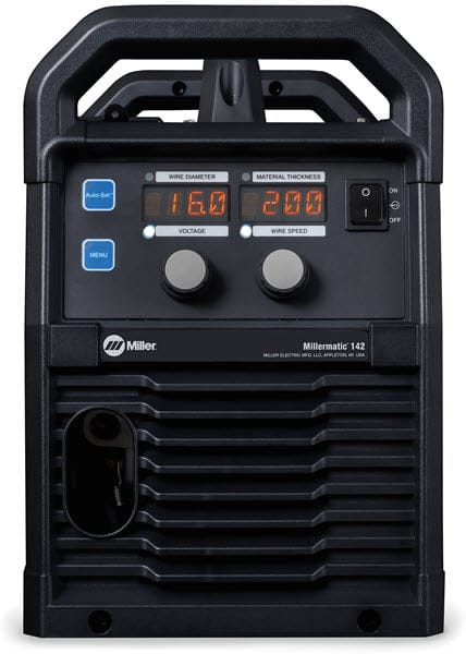 Miller Welders Miller Millermatic 142 MIG Welder 907838