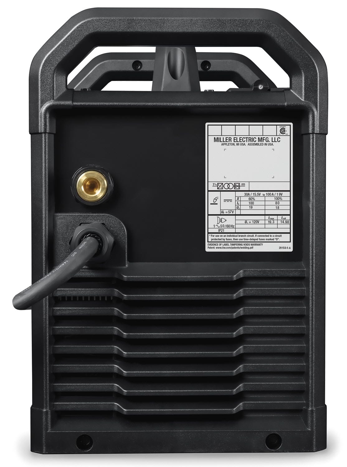 Miller Millermatic 142 MIG Welder 907838