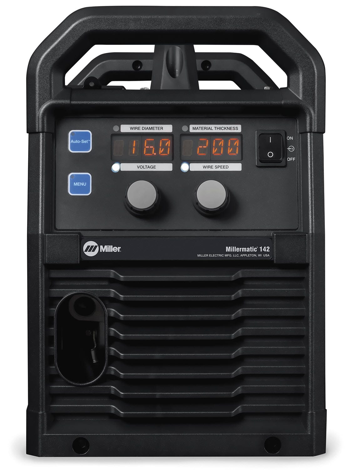 Miller Millermatic 142 MIG Welder 907838