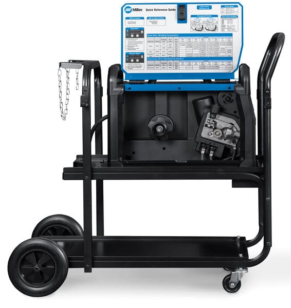 Miller Welders Miller Millermatic 142 MIG Welder with Cart 951000072