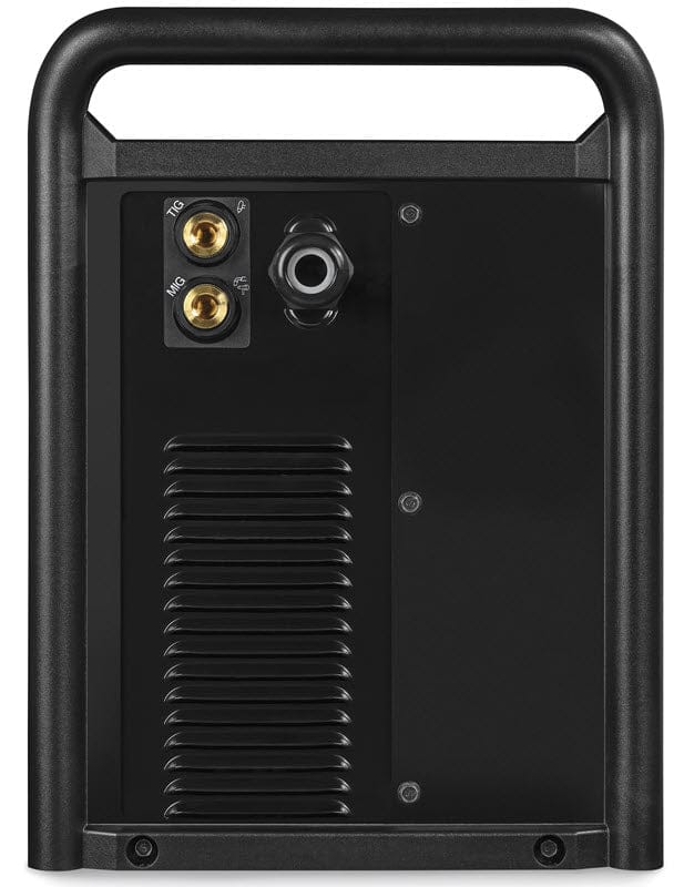 Miller Welders Miller Multimatic 235 Multiprocess Welder w/EZ-Latch Running Gear 951846