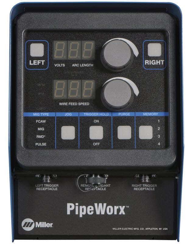 Miller Welders Miller PipeWorx 400 Welding System Package 230/460V 951000094