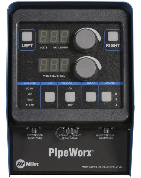 Pipeworks 400 Miller PipeWorx 400 Welding System Package 230/460V 951000094