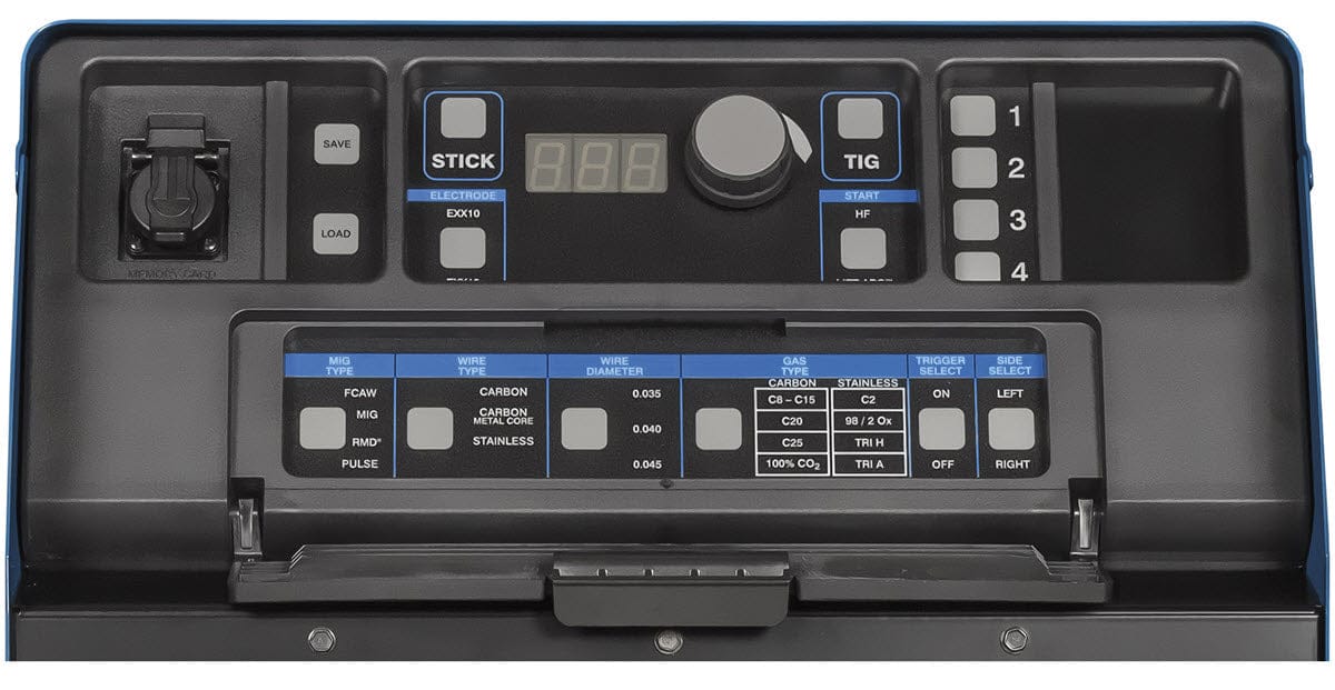 Miller Welders Miller PipeWorx 400 Welding System Package 230/460V 951000094