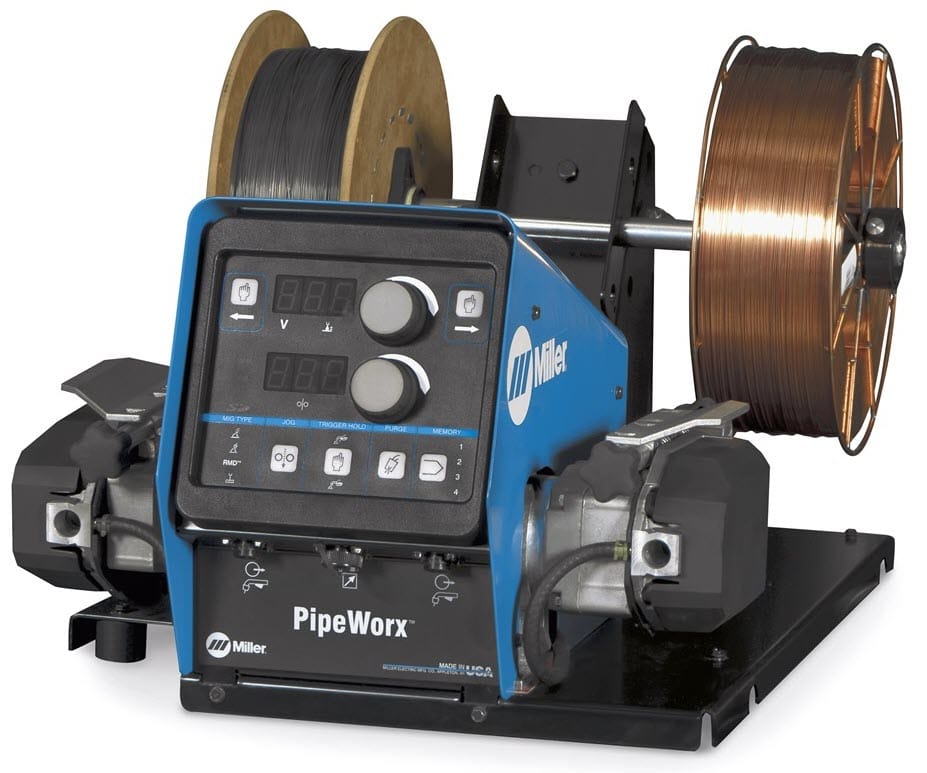 Pipeworks 400 Miller PipeWorx 400 Welding System Package 230/460V 951000094