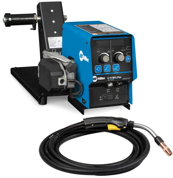 Miller Welders Miller S-74 MPa Plus Single Wire Feeder 951291001