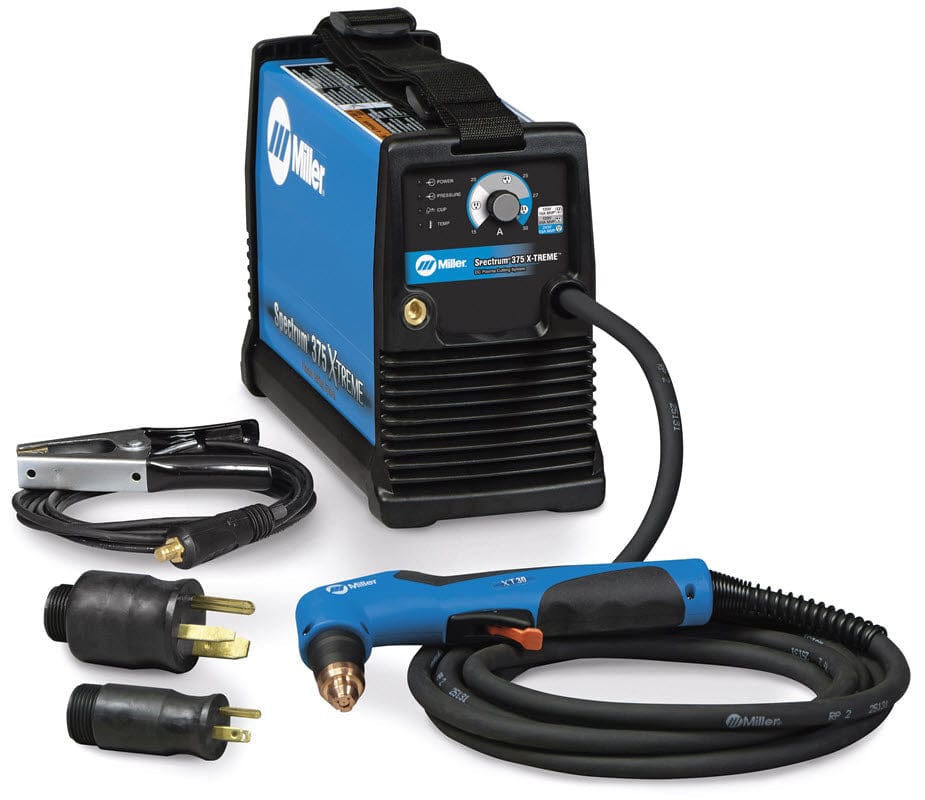 Miller Welders Miller Spectrum 375 X-TREME Plasma Cutter w/XT30 Torch 907529