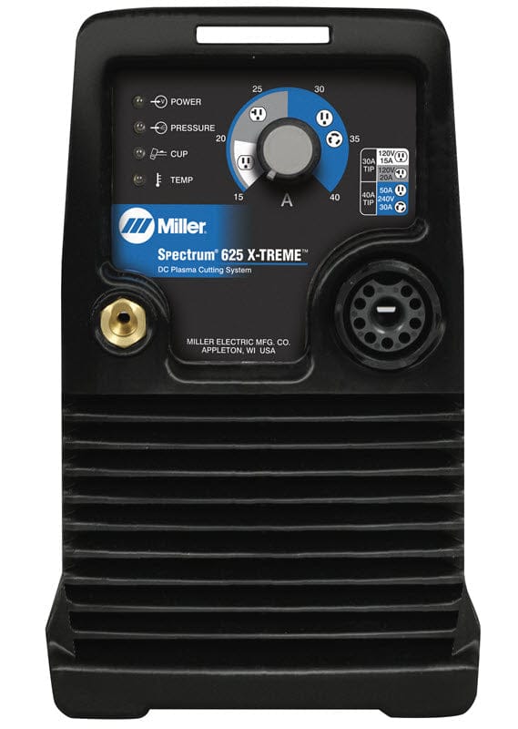 Miller Welders Miller Spectrum 625 X-TREME Plasma Cutter w/20 ft. Torch 907579001