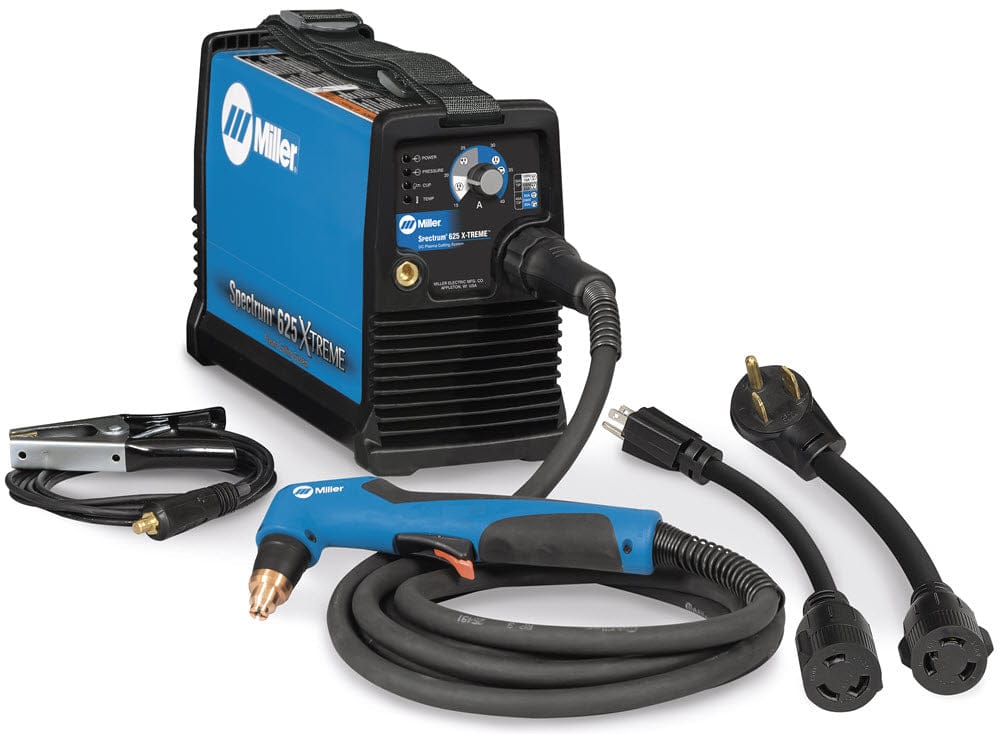 Miller Welders Miller Spectrum 625 X-TREME Plasma Cutter w/20 ft. Torch 907579001
