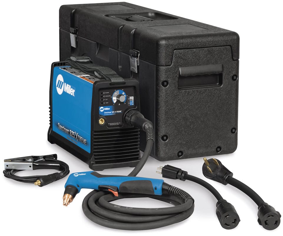 Miller Welders Miller Spectrum 625 X-TREME Plasma Cutter w/20 ft. Torch 907579001