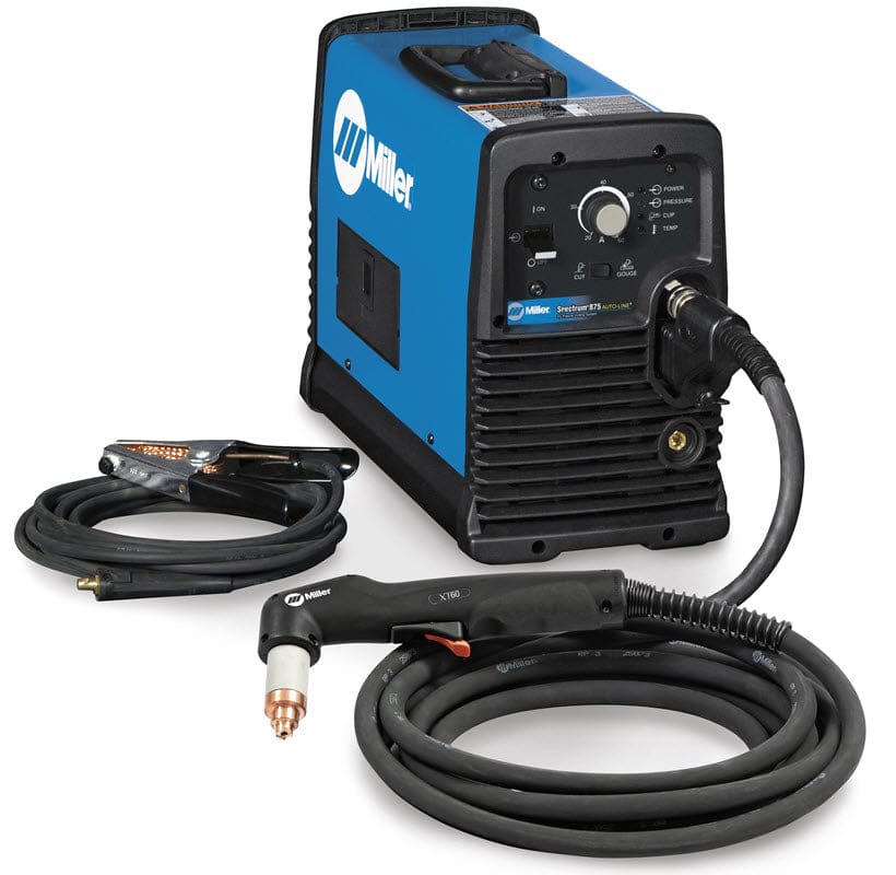 Miller Welders 20 ft Miller Spectrum 875 Auto-Line Plasma Cutter w/20 ft. Torch 907851