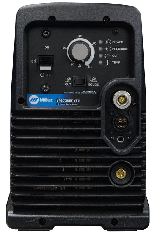 MIller Welders 20 ft Miller Spectrum 875 Plasma Cutter  w/20 ft. Torch 907850