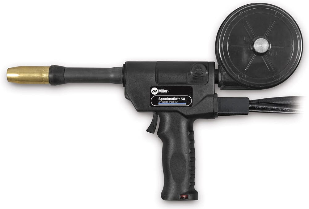 Miller Welders Miller Spoolmatic 15A Spoolgun 195156
