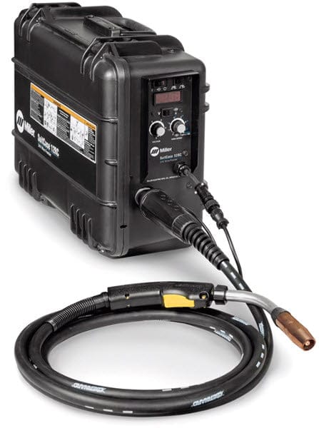 Miller Welders Miller Suitcase 12RC Wire Feeder w/Q300 Gun 951580001