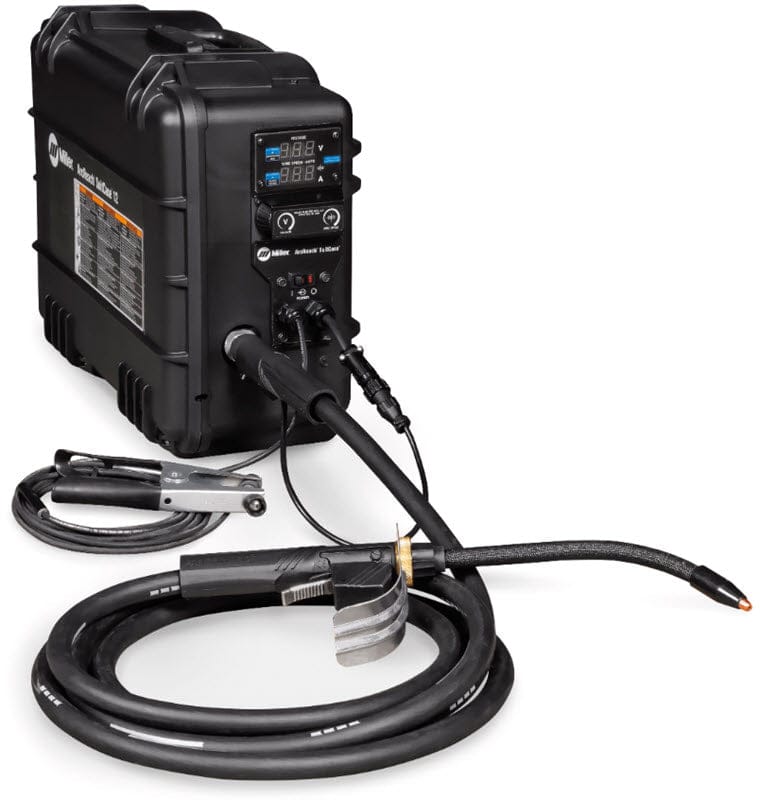 Miller Welders Miller SuitCase ArcReach 12 Heavy Duty Feeder w/IronPro Gun 951000096