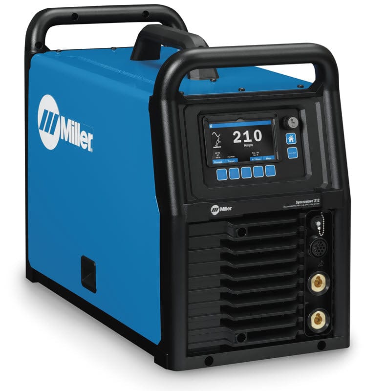 Miller Welders Miller Syncrowave 212 Air-Cooled TIG Package w/Spool Gun 951000200