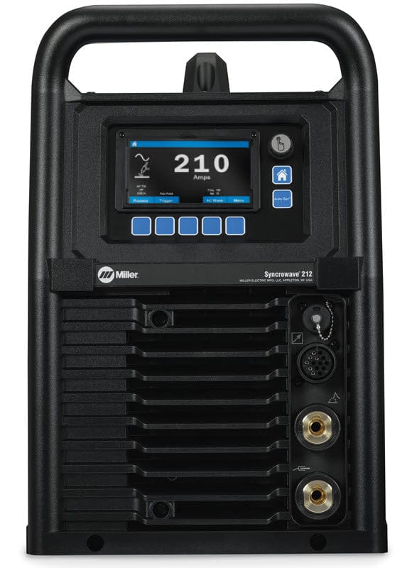 Miller Welders Miller Syncrowave 212 Water-Cooled TIG Welder Package 951000201