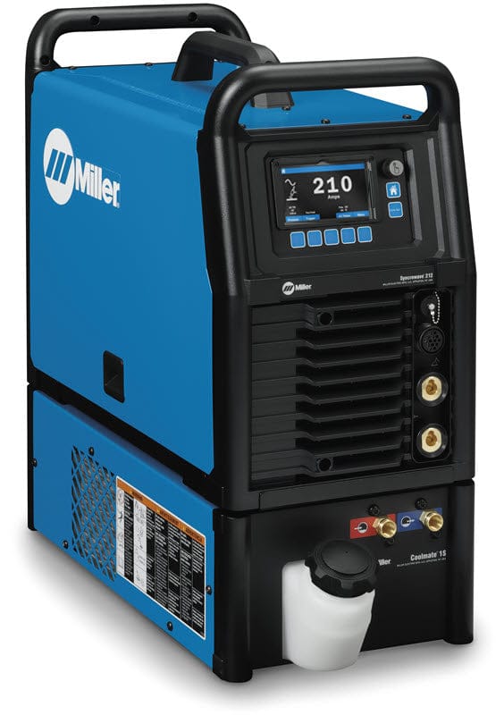 Miller Welders Miller Syncrowave 212 Water-Cooled TIG Welder Package 951000201