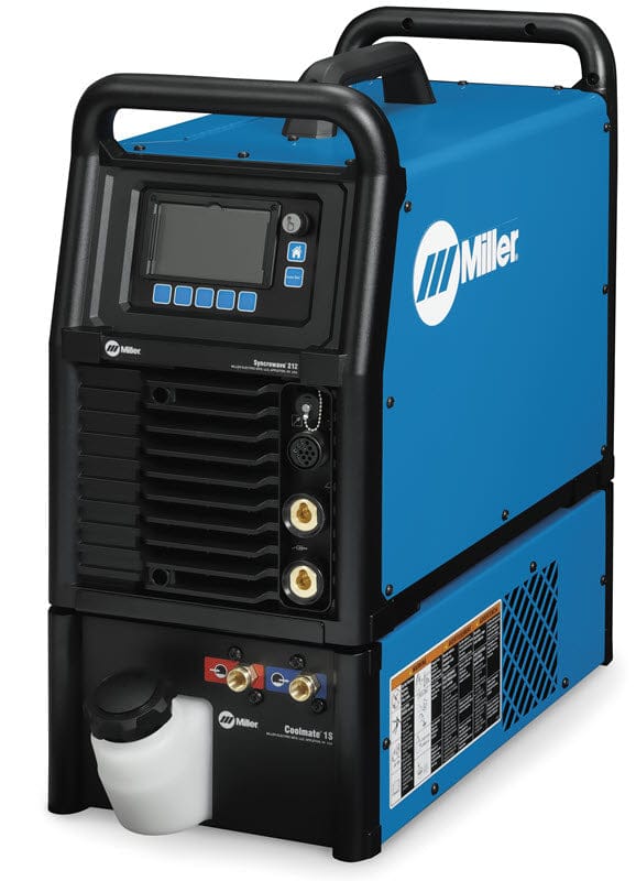 Miller Welders Miller Syncrowave 212 Water-Cooled TIG Welder Package 951000201