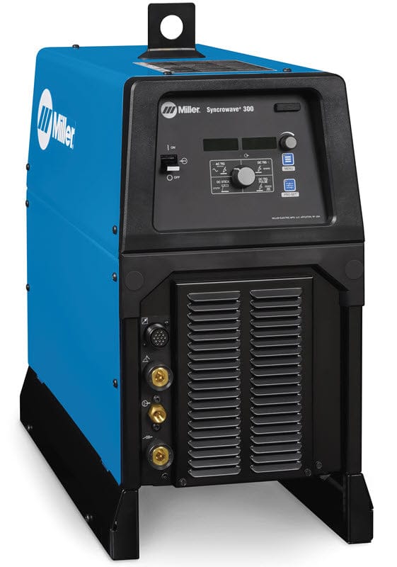 Miller Welders Miller Syncrowave 300 Complete w/Wired Foot Control 951000003