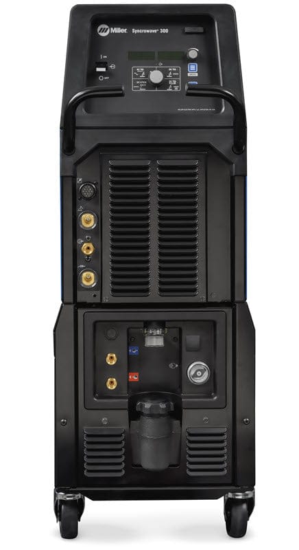 Miller Welders Miller Syncrowave 300 Complete w/Wired Foot Control 951000003