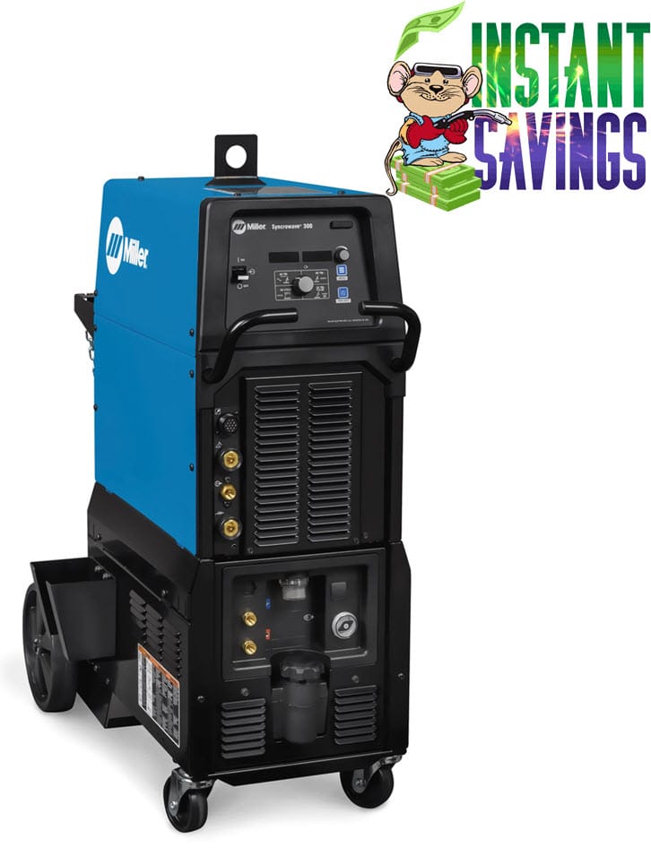 Miller Syncrowave 300 TIGRunner 907782001