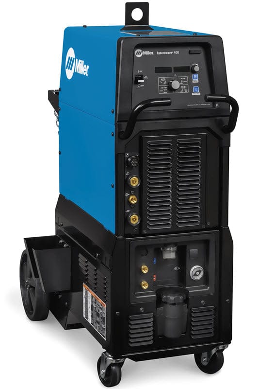 Miller Welders Miller Syncrowave 400 Complete With Wireless Foot Control 951873