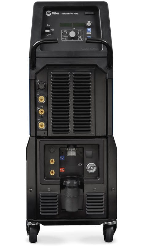 Miller Welders Miller Syncrowave 400 Complete With Wireless Foot Control 951873