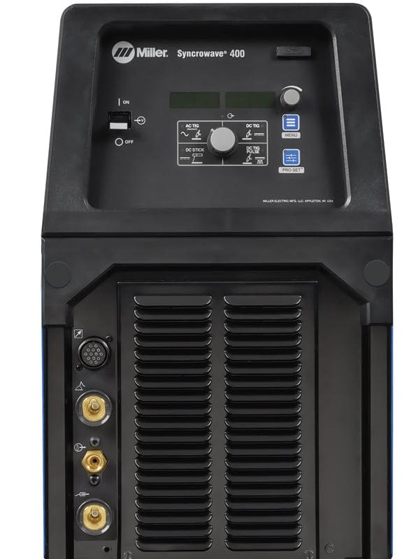 Miller Welders Miller Syncrowave 400 TIG Welder 907783