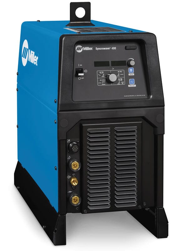 Miller Welders Miller Syncrowave 400 TIG Welder 907783