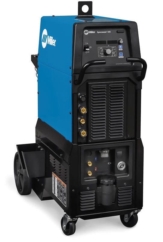 Miller Welders Miller Syncrowave 400 TIGRunner 907783001