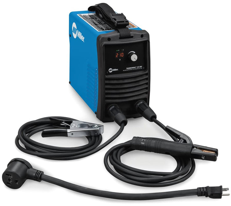 Miller Thunderbolt 210 MV Stick Welder 907909