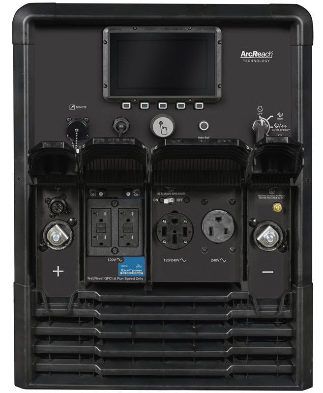 Miller Welders Miller Trailblazer 330 Diesel (Kubota) w/Excel Power 907849001