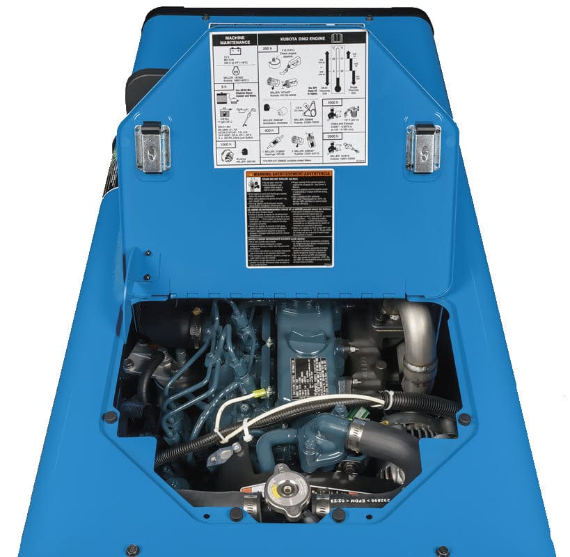 Miller Welders Miller Trailblazer 330 Diesel (Kubota) w/Excel Power & WIC 907849002
