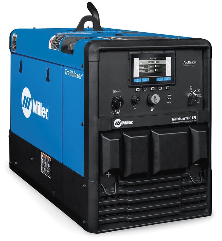 Miller Welders Miller Trailblazer 330 EFI Engine Driven Welder 907832