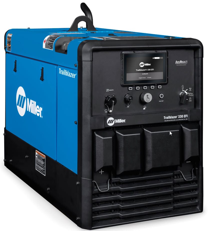 Miller Welders Miller Trailblazer 330 EFI w/Excel Power 907832001